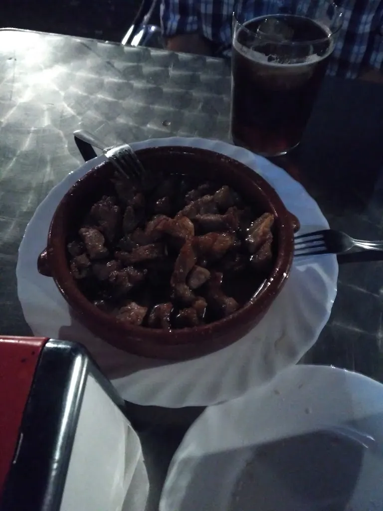 Menu_Bar del Parador Casa Pirula_Fregenal de la Sierra_immagine_4