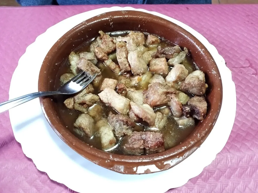 Menu_Bar del Parador Casa Pirula_Fregenal de la Sierra_immagine_5