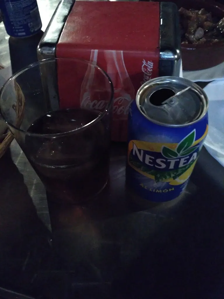 Menu_Bar del Parador Casa Pirula_Fregenal de la Sierra_immagine_8