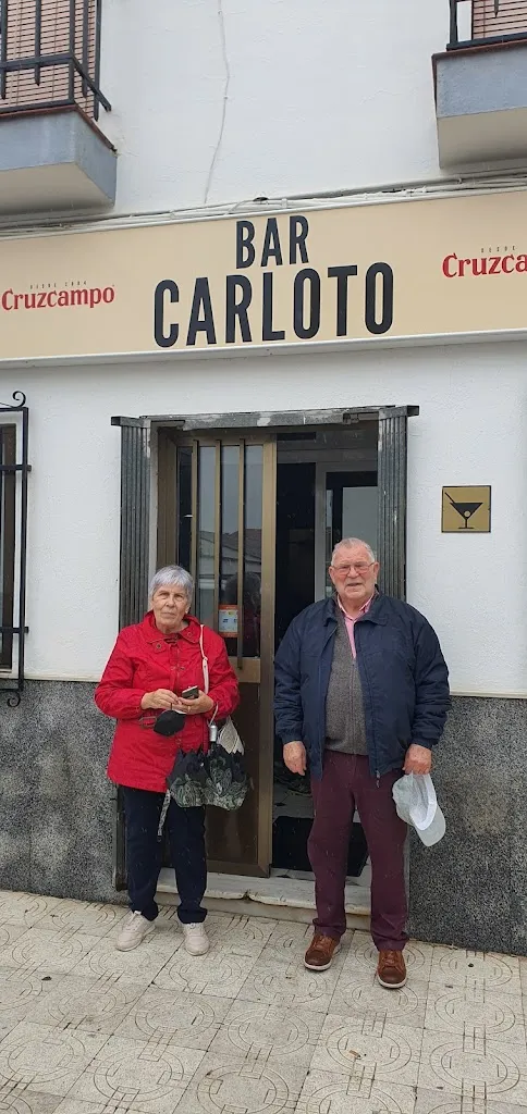 Fernando Cordero_Bar Carloto_Fregenal de la Sierra_recensione