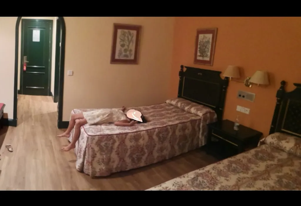 Spawm_Hotel Cristina_Fregenal de la Sierra_review