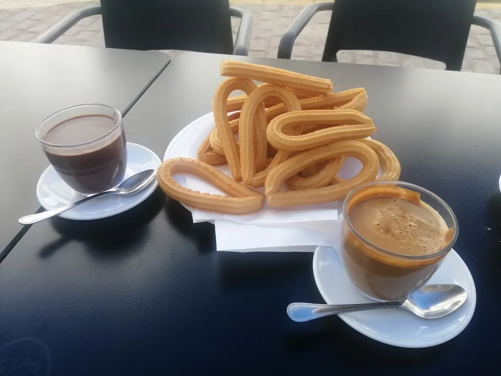 Menu_Churreria - Cafetería Pilar_Fregenal de la Sierra_image_2