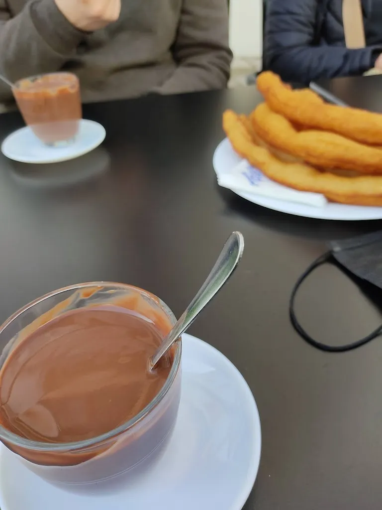 Menu_Churreria - Cafetería Pilar_Fregenal de la Sierra_image_3