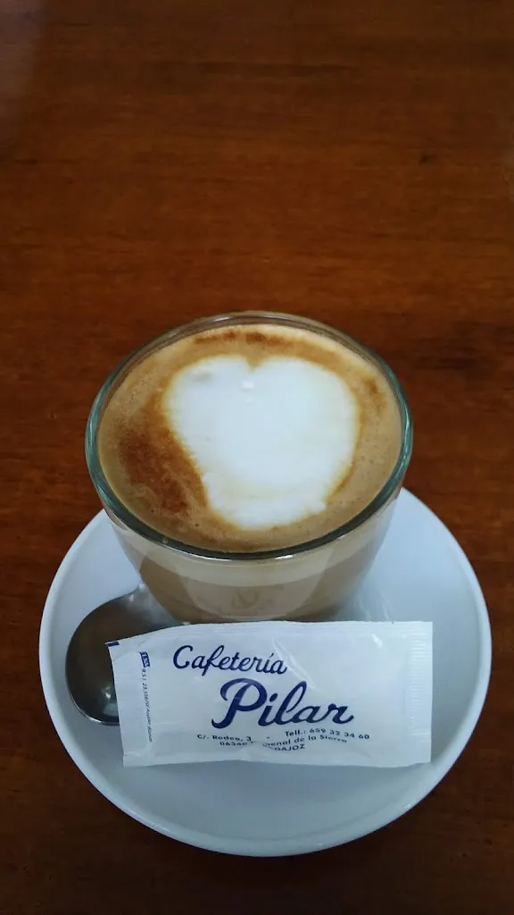 Menu_Churreria - Cafetería Pilar_Fregenal de la Sierra_image_8