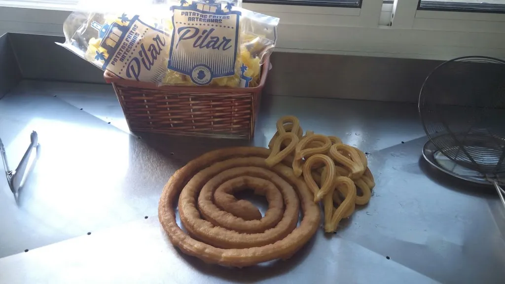 Menu_Churreria - Cafetería Pilar_Fregenal de la Sierra_image_9