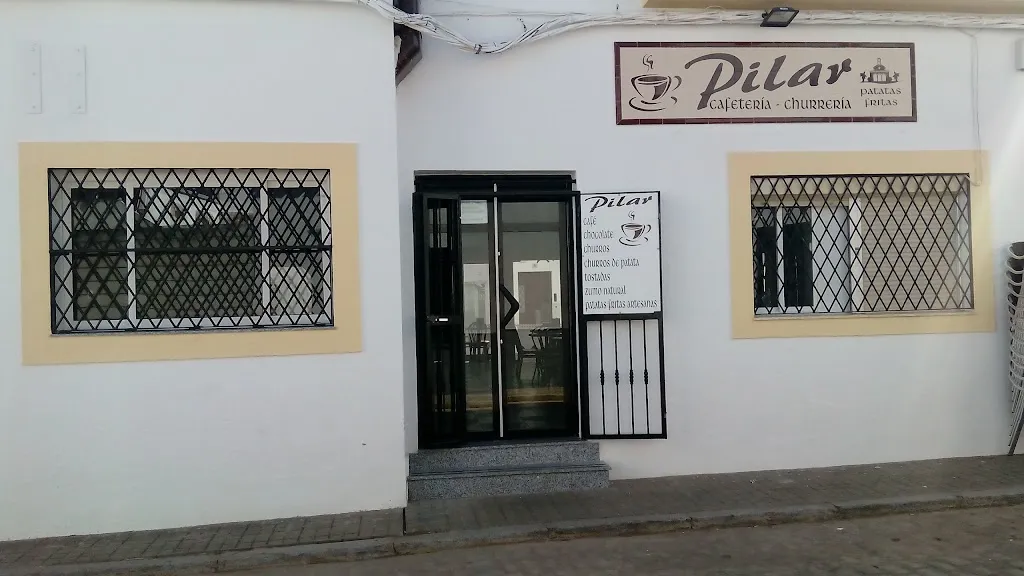 Churreria - Cafetería Pilar restaurant in Fregenal de la Sierra