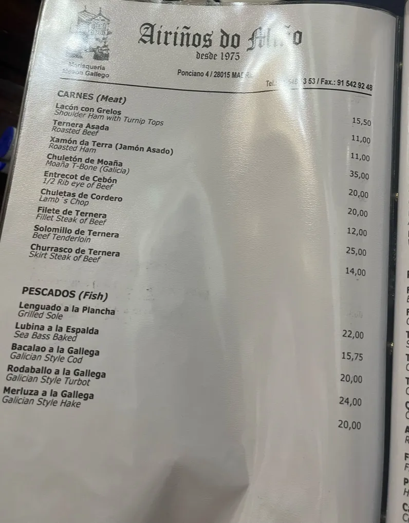 Menu_Restaurante Airiños do Miño_Miño_image_3
