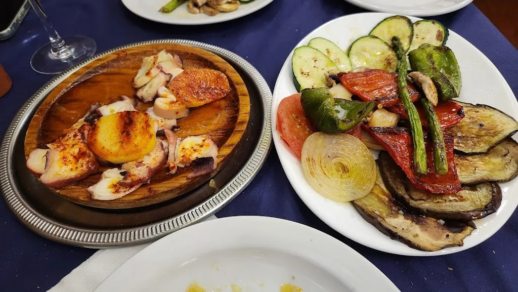 Tom Pitta_Restaurante Airiños do Miño_Miño_review