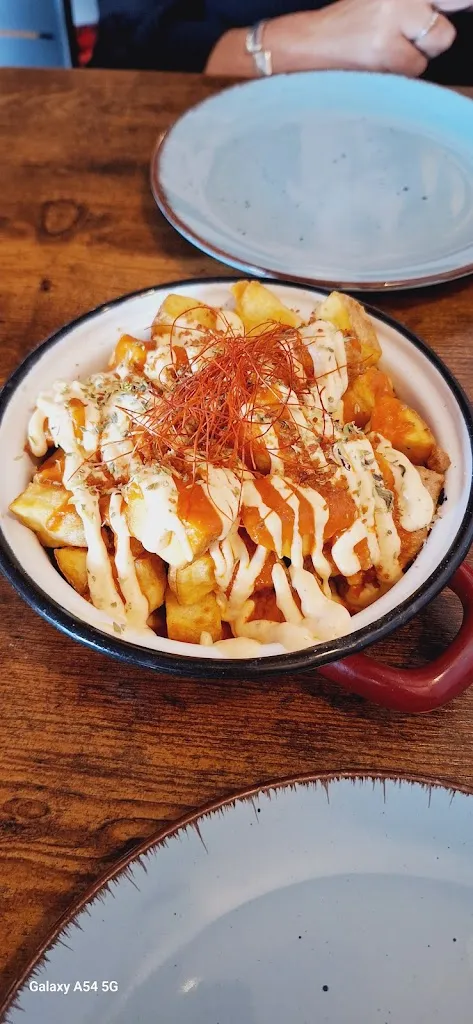 Menü_La Taberna De Noa_Fuentes de León_Bild_6