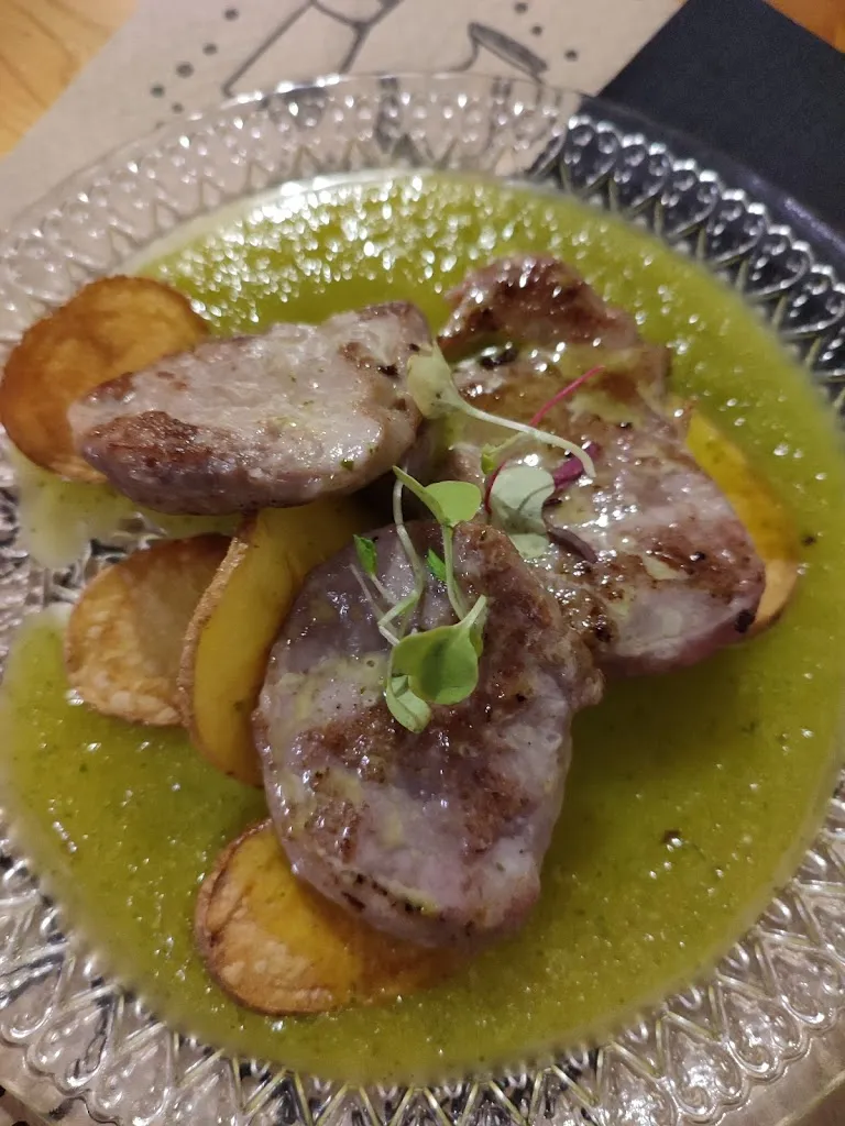 a M_La Taberna De Noa_Fuentes de León_Bewertung