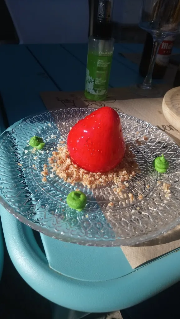 Aksana Sidarchuk_La Taberna De Noa_Fuentes de León_Bewertung