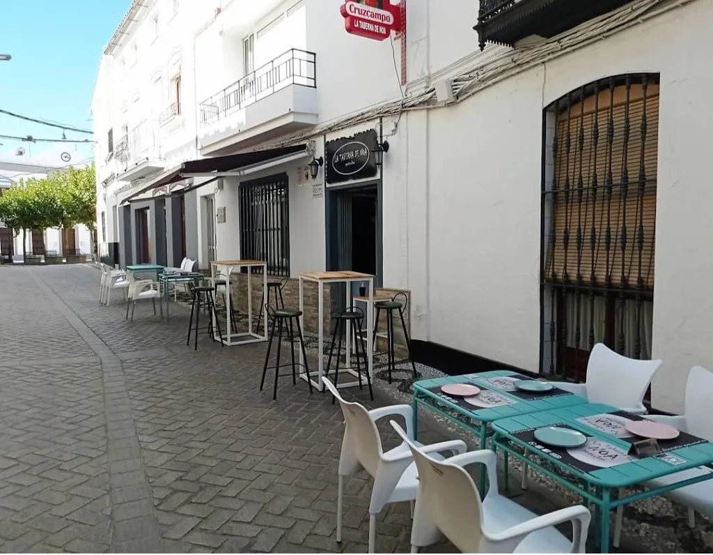 La Taberna De Noa_Fuentes de León_slider_image_1