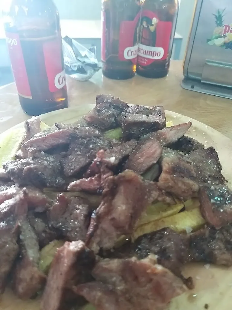 Menu_Bar el Pozito_Fuentes de León_image_7