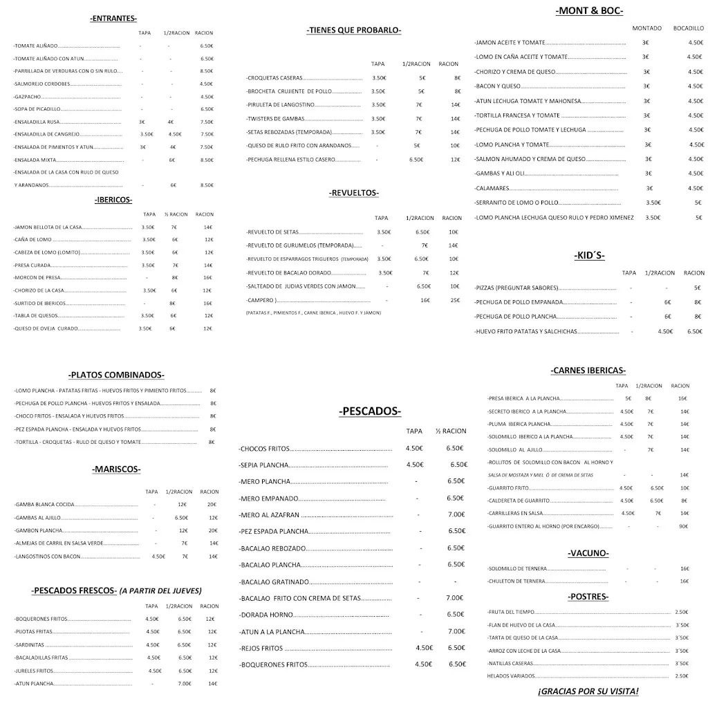 Menu_Complejo Noga_Fuentes de León_image_1