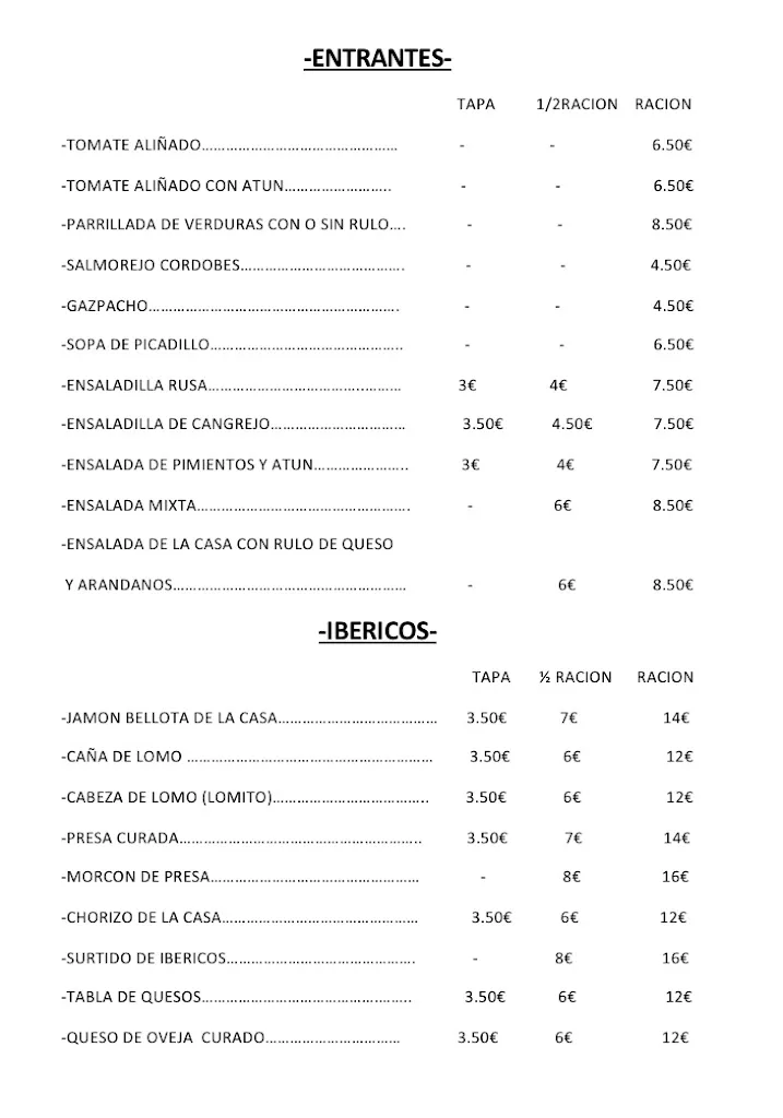 Menu_Complejo Noga_Fuentes de León_image_4