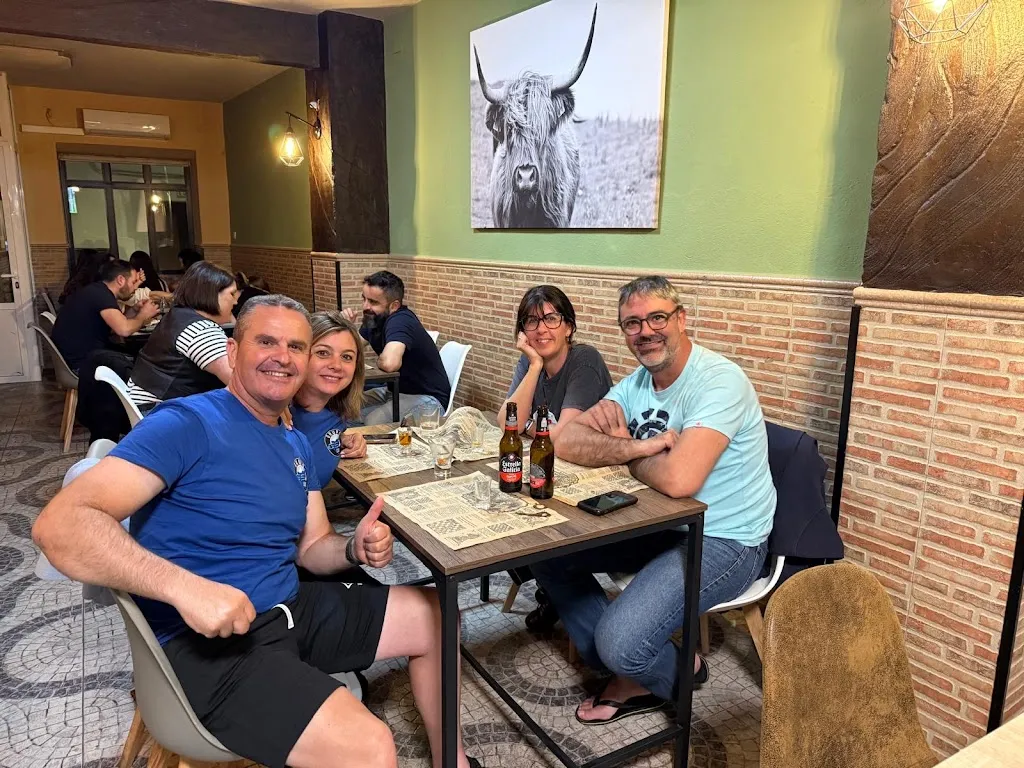 Jose Carlos_Dehesa Burger´s_Fuentes de León_review