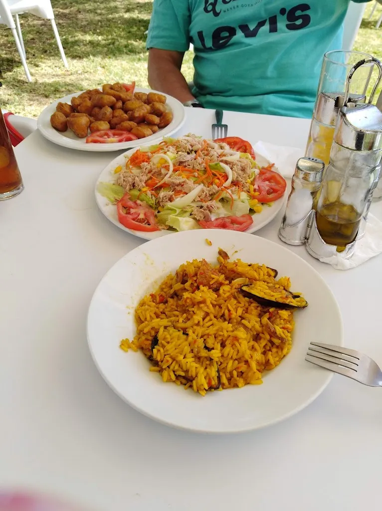 Ana Jimeno_Bar Chiringo La Piscina_Fuentes de León_review