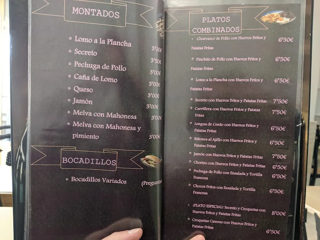 Menu_Bar Acuario_Fuentes de León_image_1