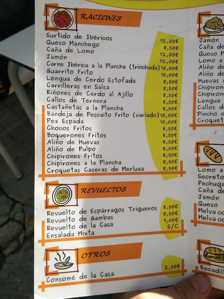 Menu_Bar Acuario_Fuentes de León_image_2