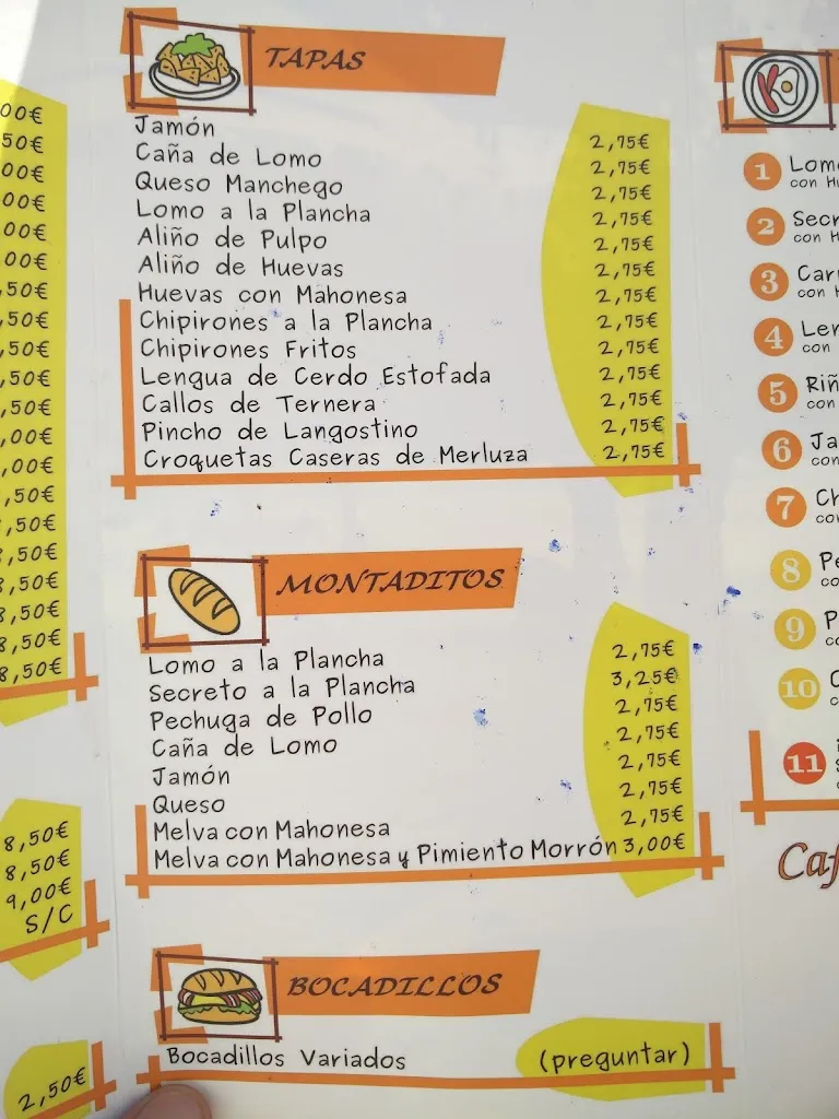 Menu_Bar Acuario_Fuentes de León_image_3