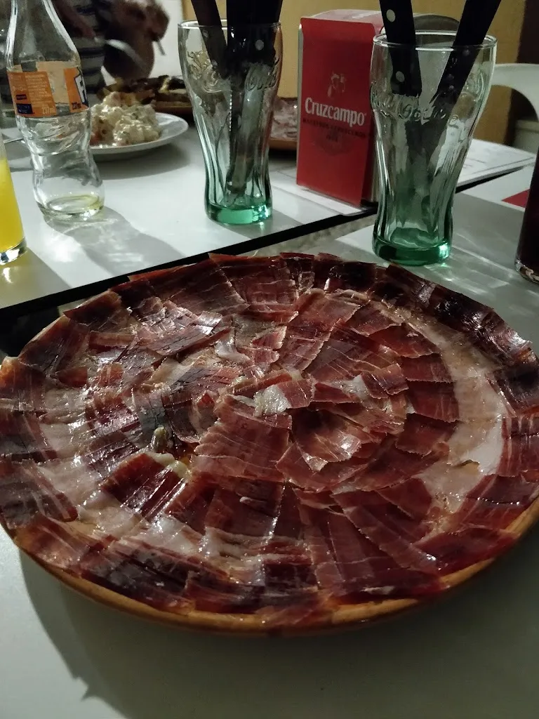 Menu_Restaurant El Jamonero_Fuentes de León_image_9