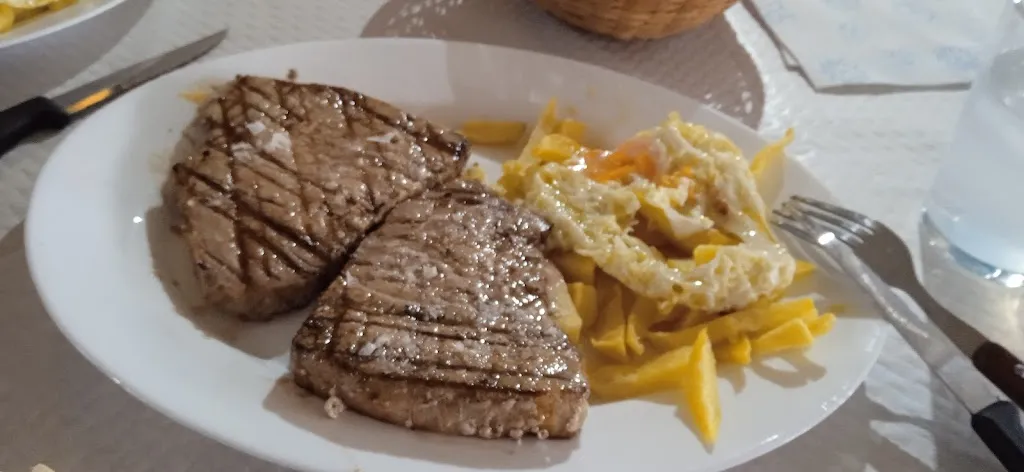 Sergio C_Restaurant El Jamonero_Fuentes de León_review