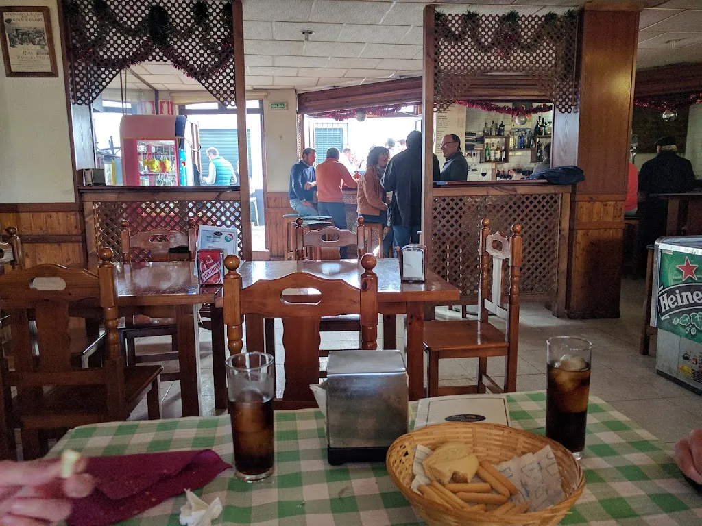 Restaurant El Jamonero Restaurant in Fuentes de León