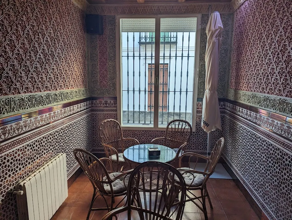 Bar Café El 10 Restaurant in Fuentes de León