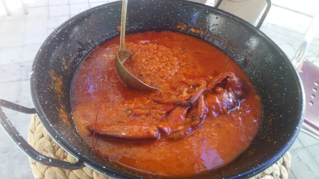 Menu_Restaurante Pulpería O Miño_Miño_immagine_5