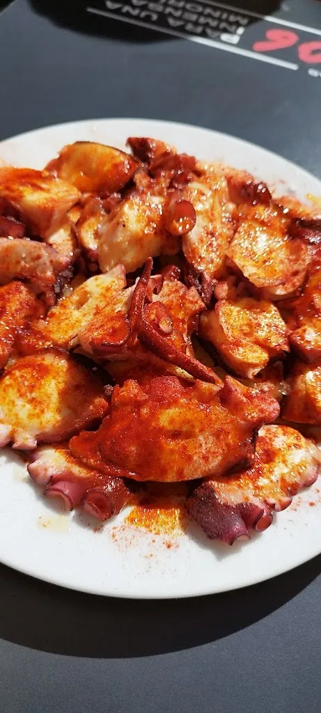 Menu_Restaurante Pulpería O Miño_Miño_immagine_6