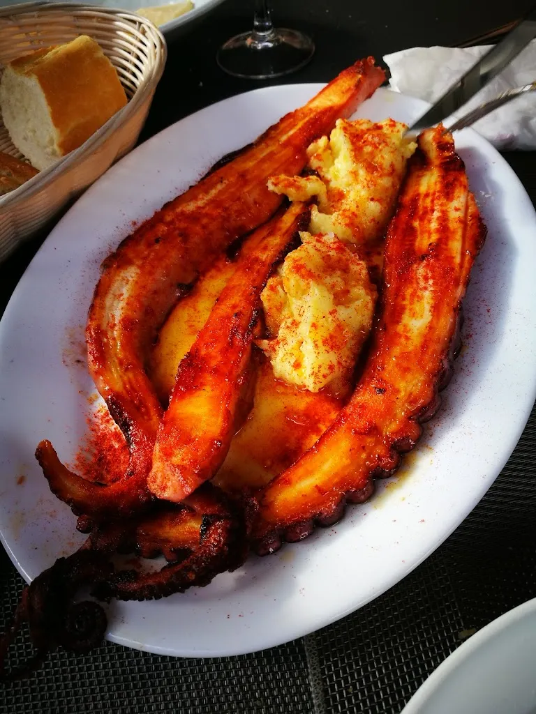 Menu_Restaurante Pulpería O Miño_Miño_immagine_8