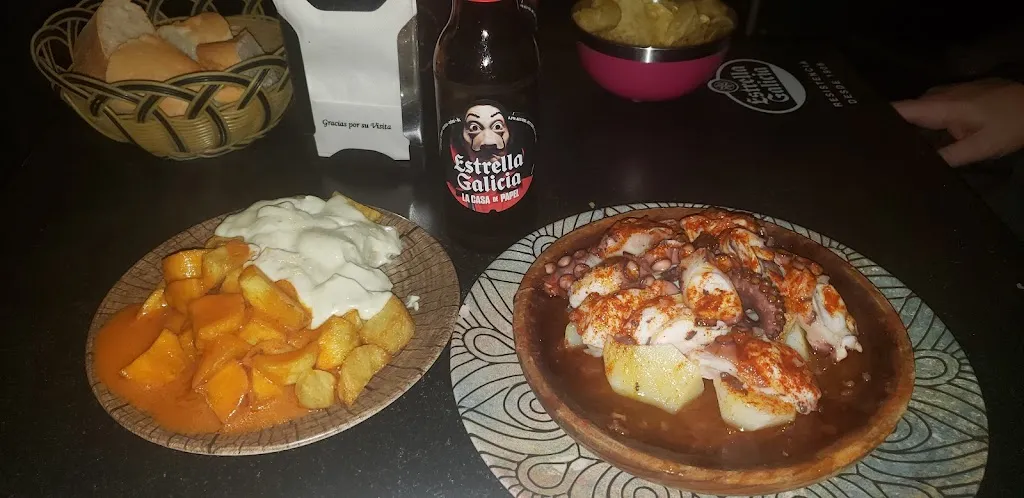 Steve Dale_Restaurante Pulpería O Miño_Miño_recensione