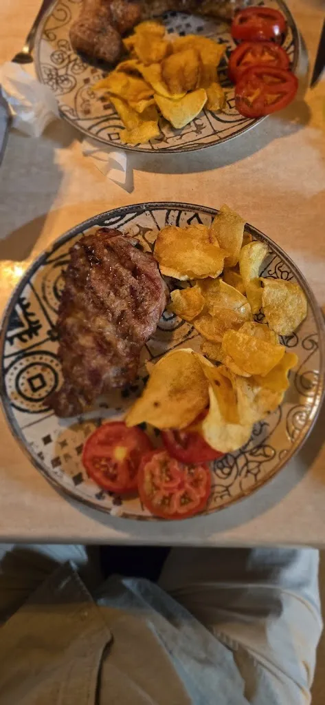 soledad antolin_Asador El Callejón_Garrovilla La_avis