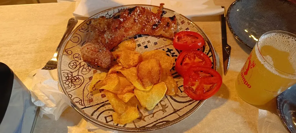 JOSE LOPEZ_Asador El Callejón_Garrovilla La_avis