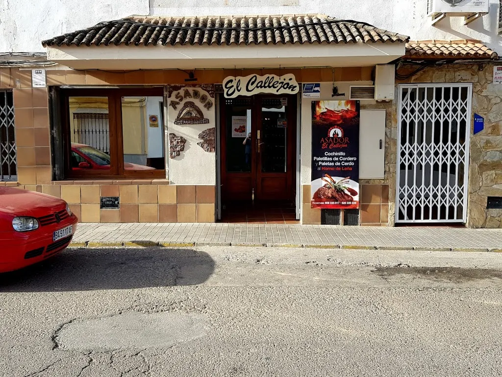 Asador El Callejón ristorante a Garrovilla La