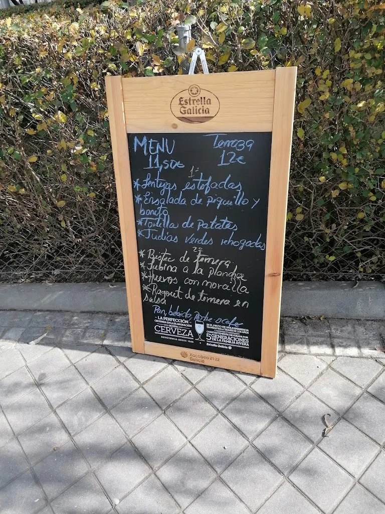 Menu_Bar Restaurante San Ignacio 