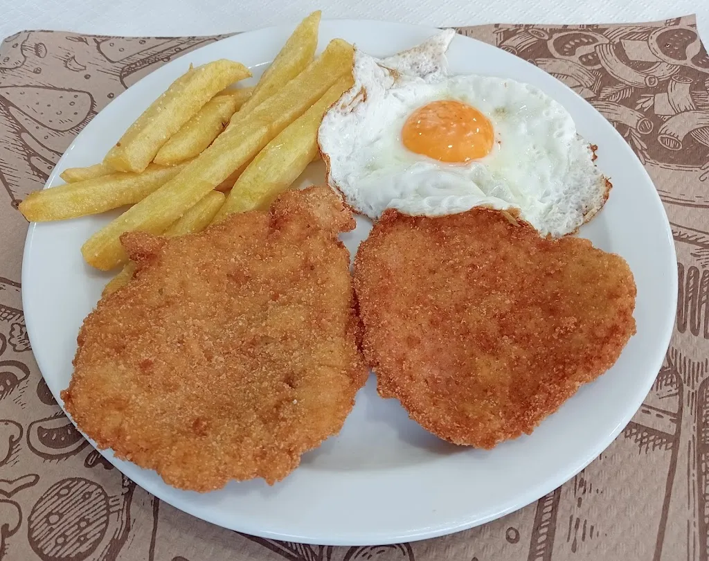 Menu_Bar Restaurante San Ignacio 