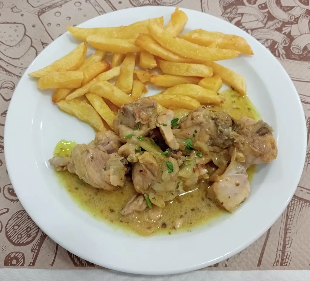 Menu_Bar Restaurante San Ignacio 