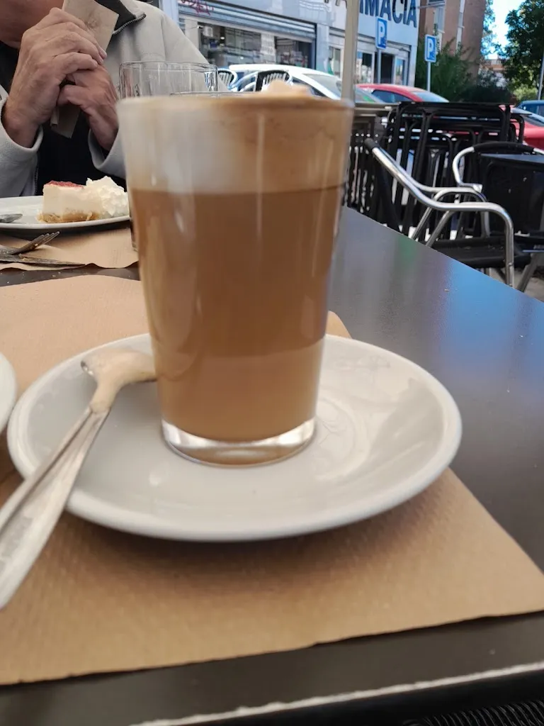 verónica p.m._Bar Restaurante San Ignacio 