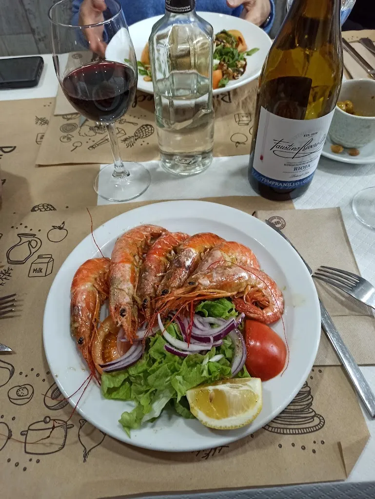 Bar Restaurante San Ignacio 