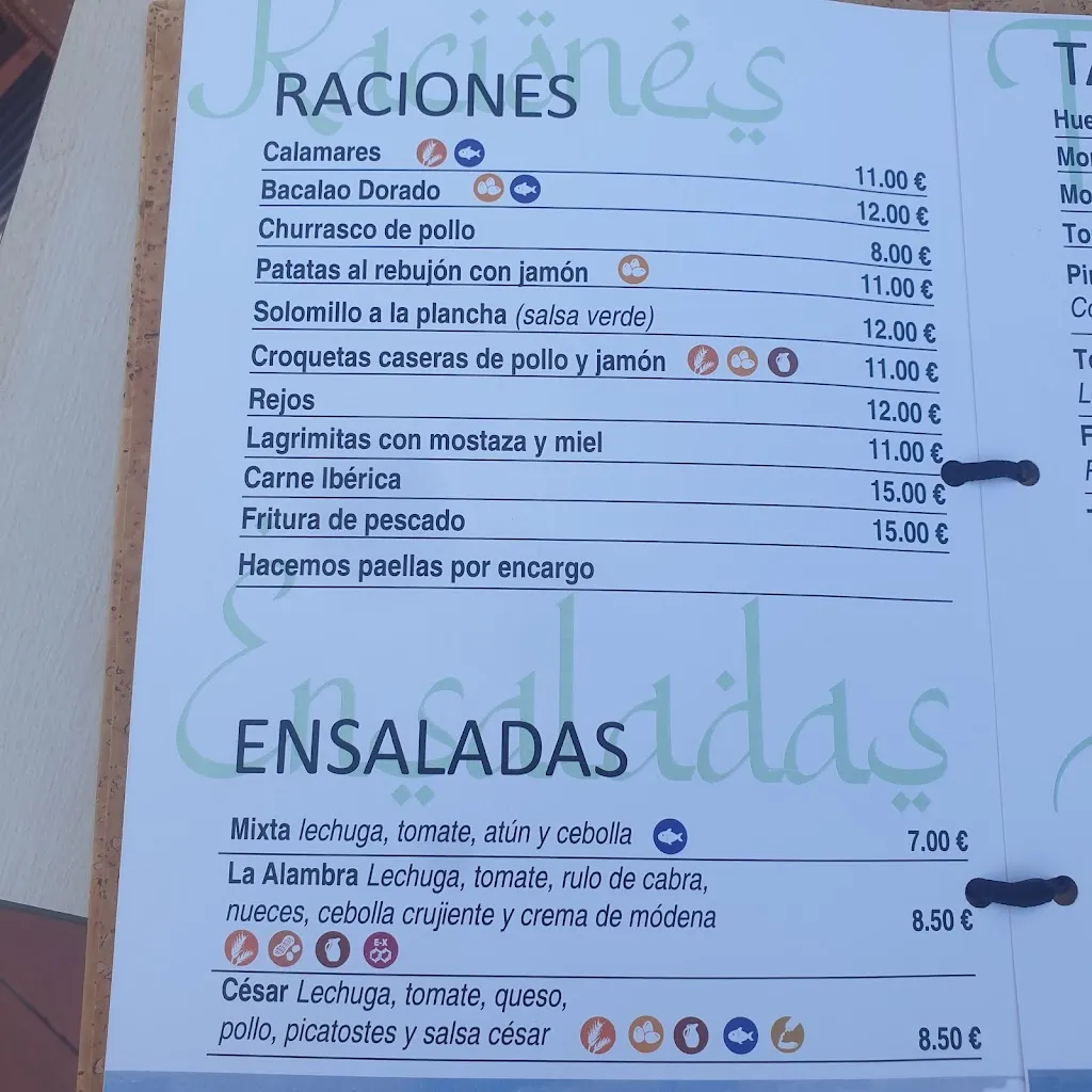 Menu_Bar Alhambra_Garrovilla La_image_2