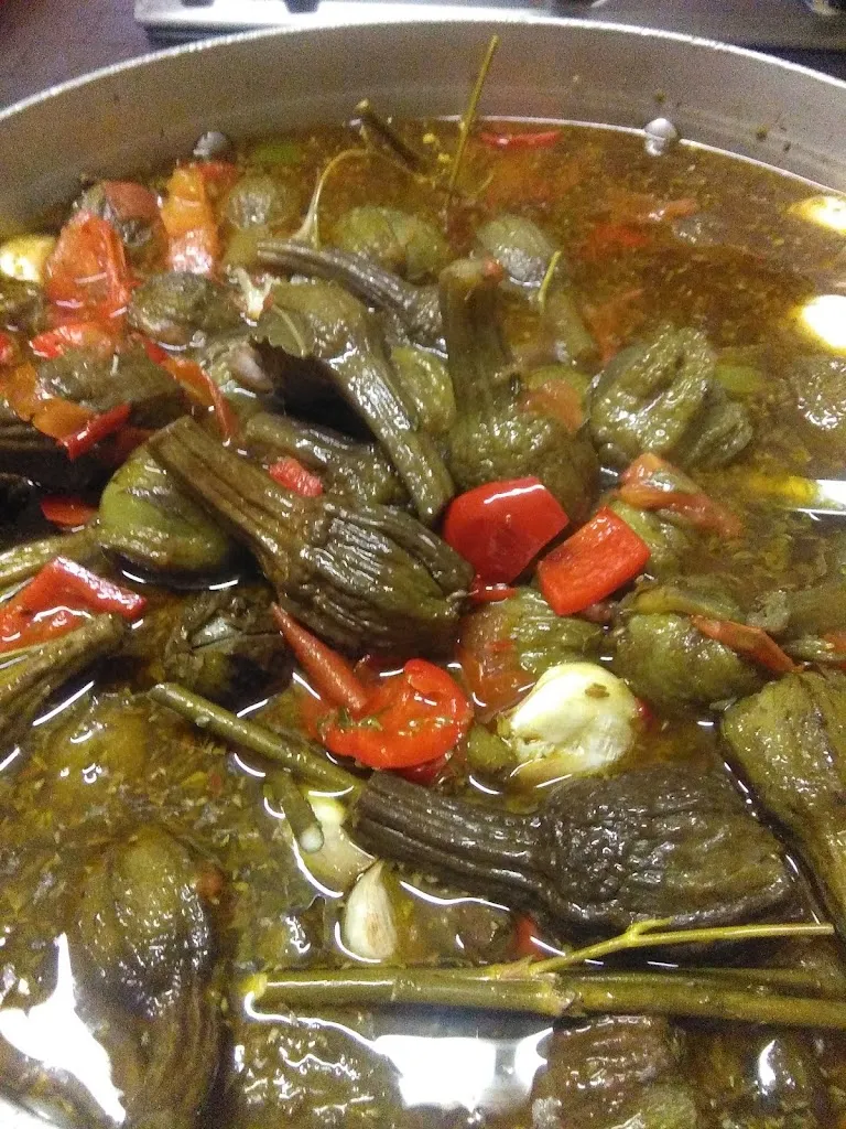 Menu_Bar Alhambra_Garrovilla La_image_9