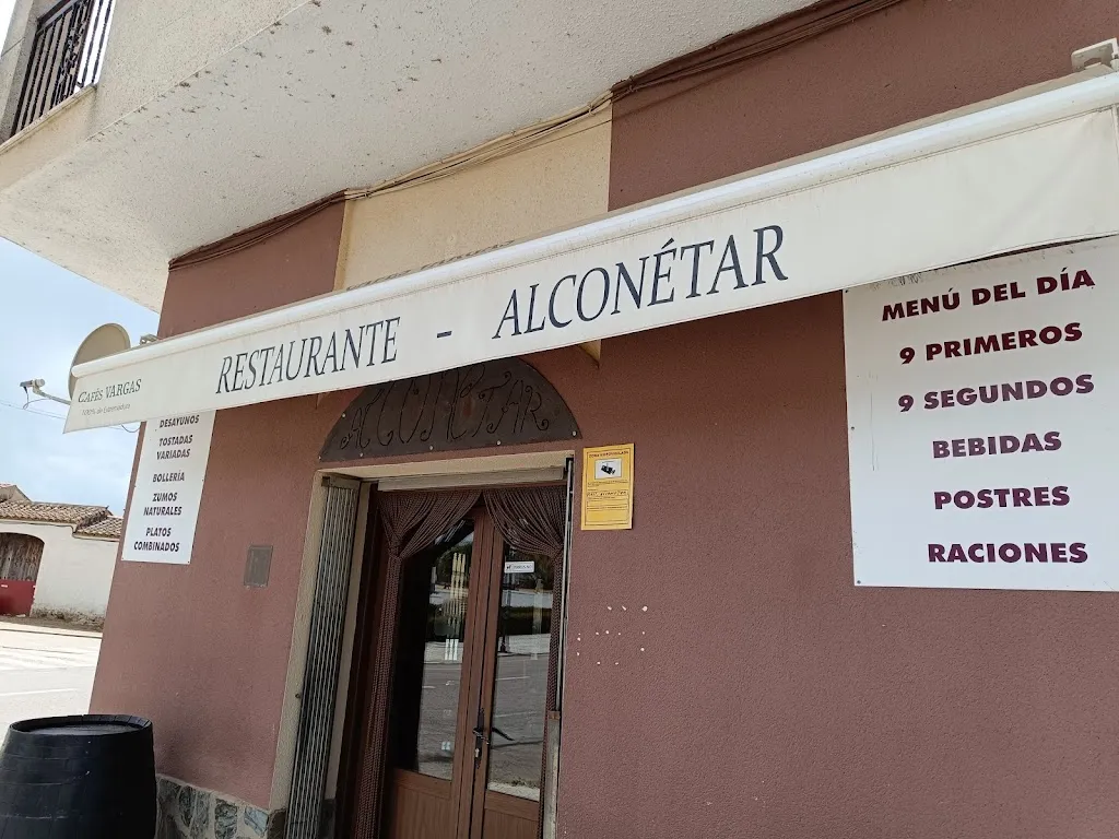 Restaurante Alconetar restaurant in Garrovilla La