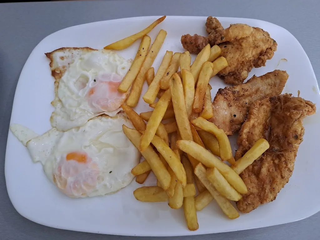 Xabier_Restaurante bar FLORES_Garrovilla La_review