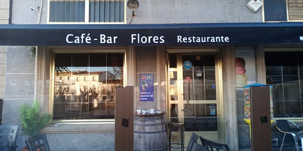 Restaurante bar FLORES_Garrovilla La_slider_image_1