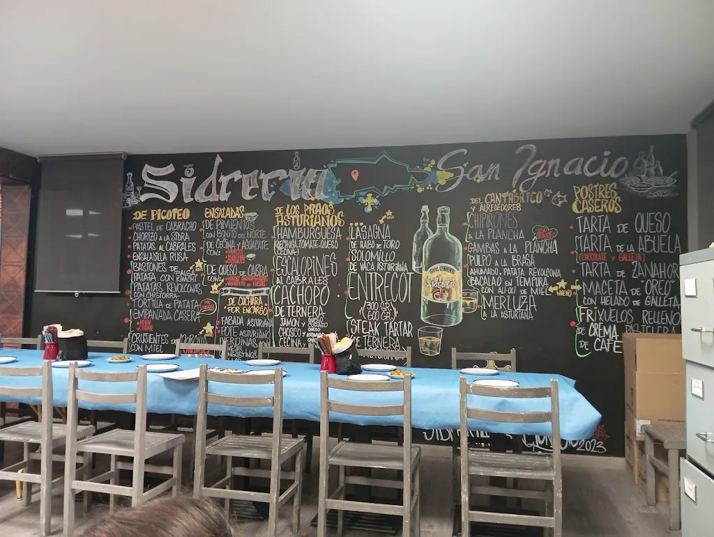 Menu_Sidrería San Ignacio_Garrovilla La_image_4