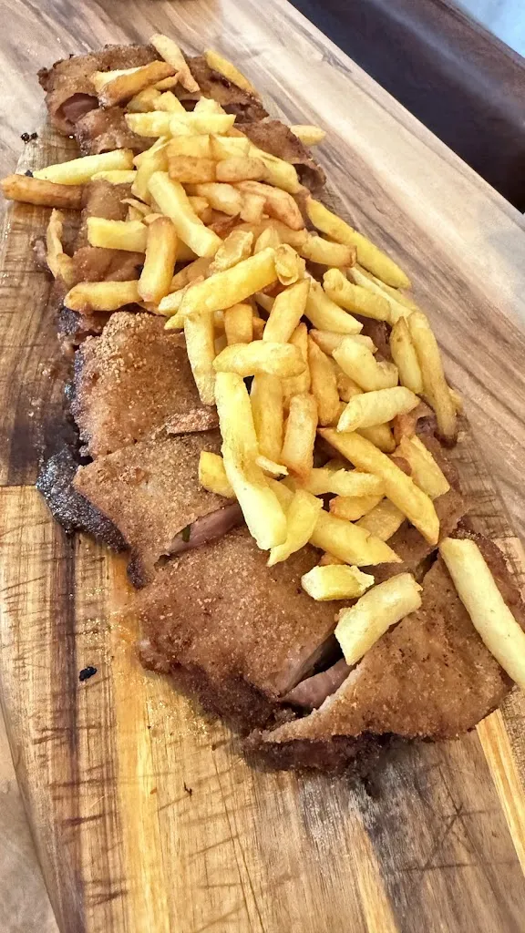 Andrés Bru_Sidrería San Ignacio_Garrovilla La_review