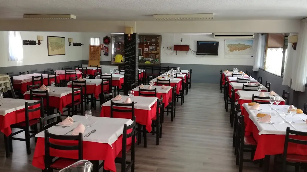 Sidrería San Ignacio restaurant in Garrovilla La
