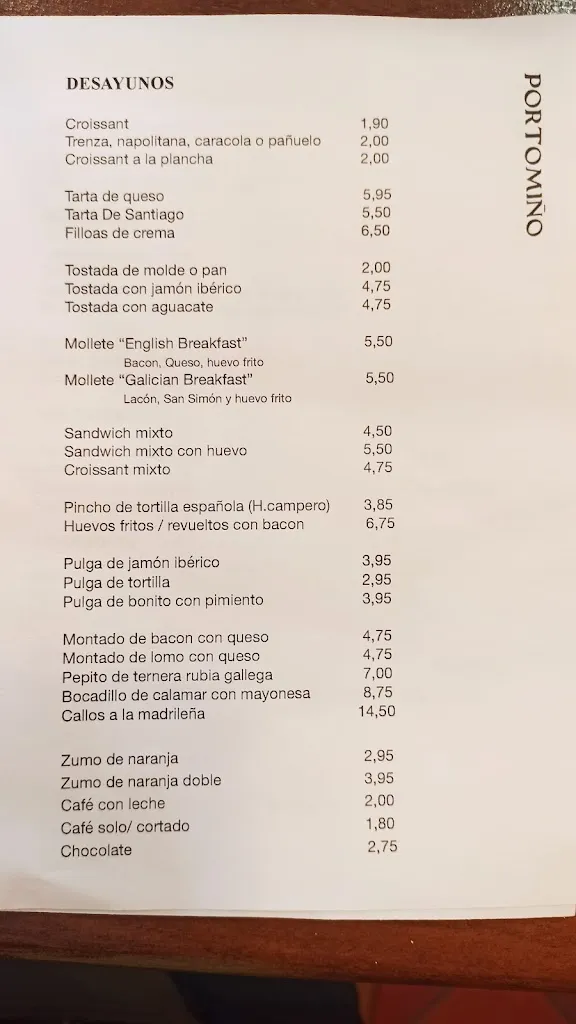 Menu_Portomiño_Miño_immagine_2