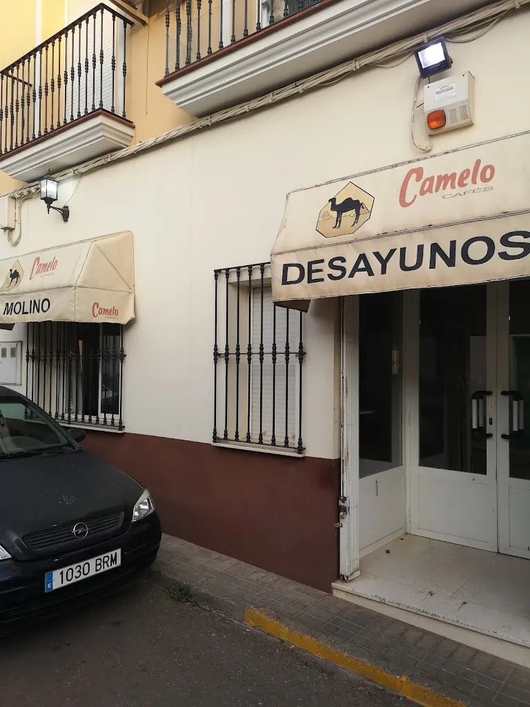 Paulo Santos_Restaurante Bar El Molino_Fuente del Maestre_review